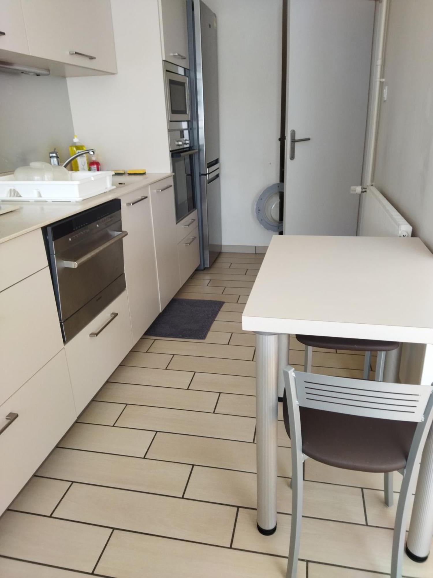 Apartament Le Puy De Dome Clermont-Ferrand Zewnętrze zdjęcie