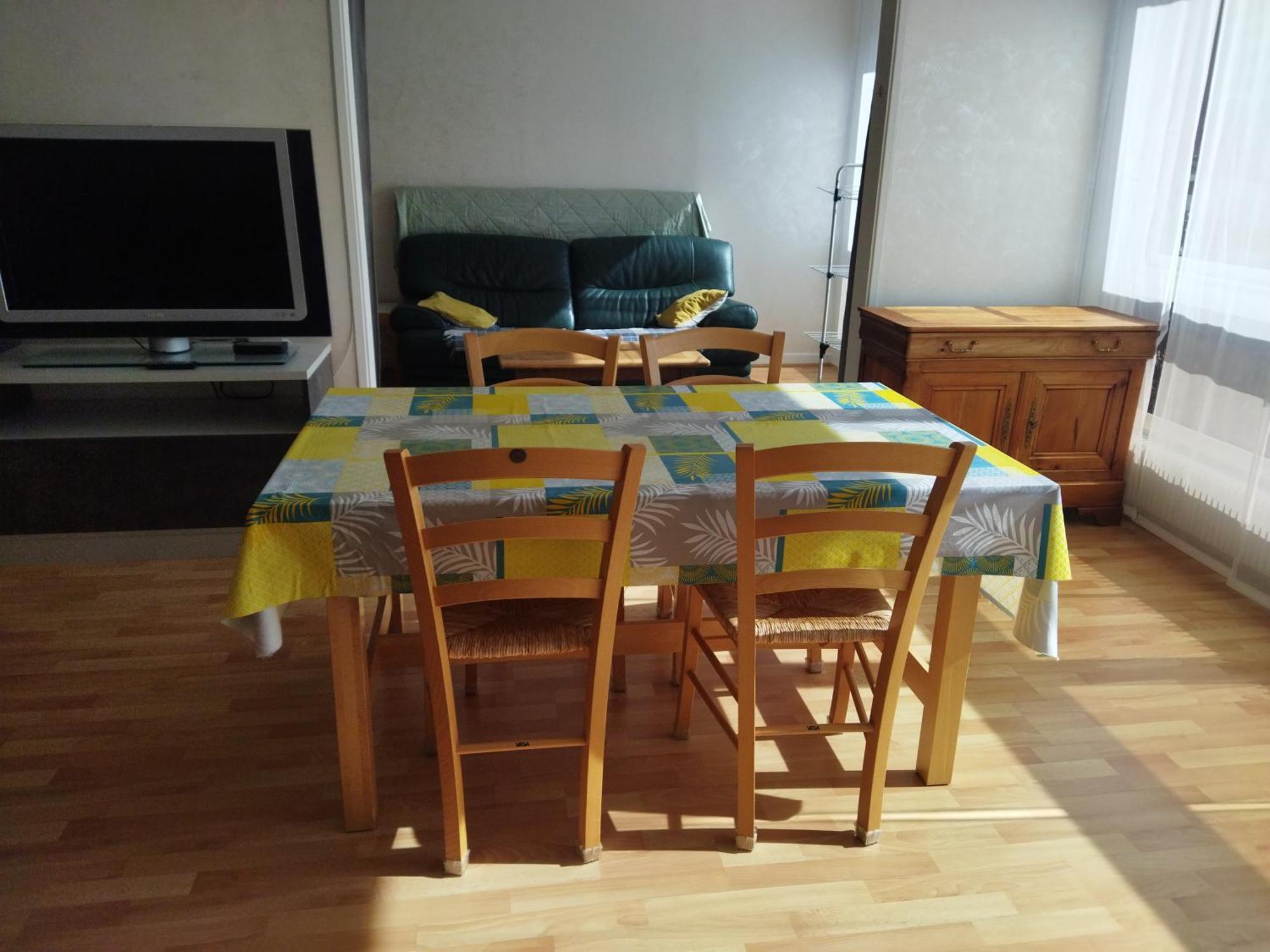Apartament Le Puy De Dome Clermont-Ferrand Zewnętrze zdjęcie