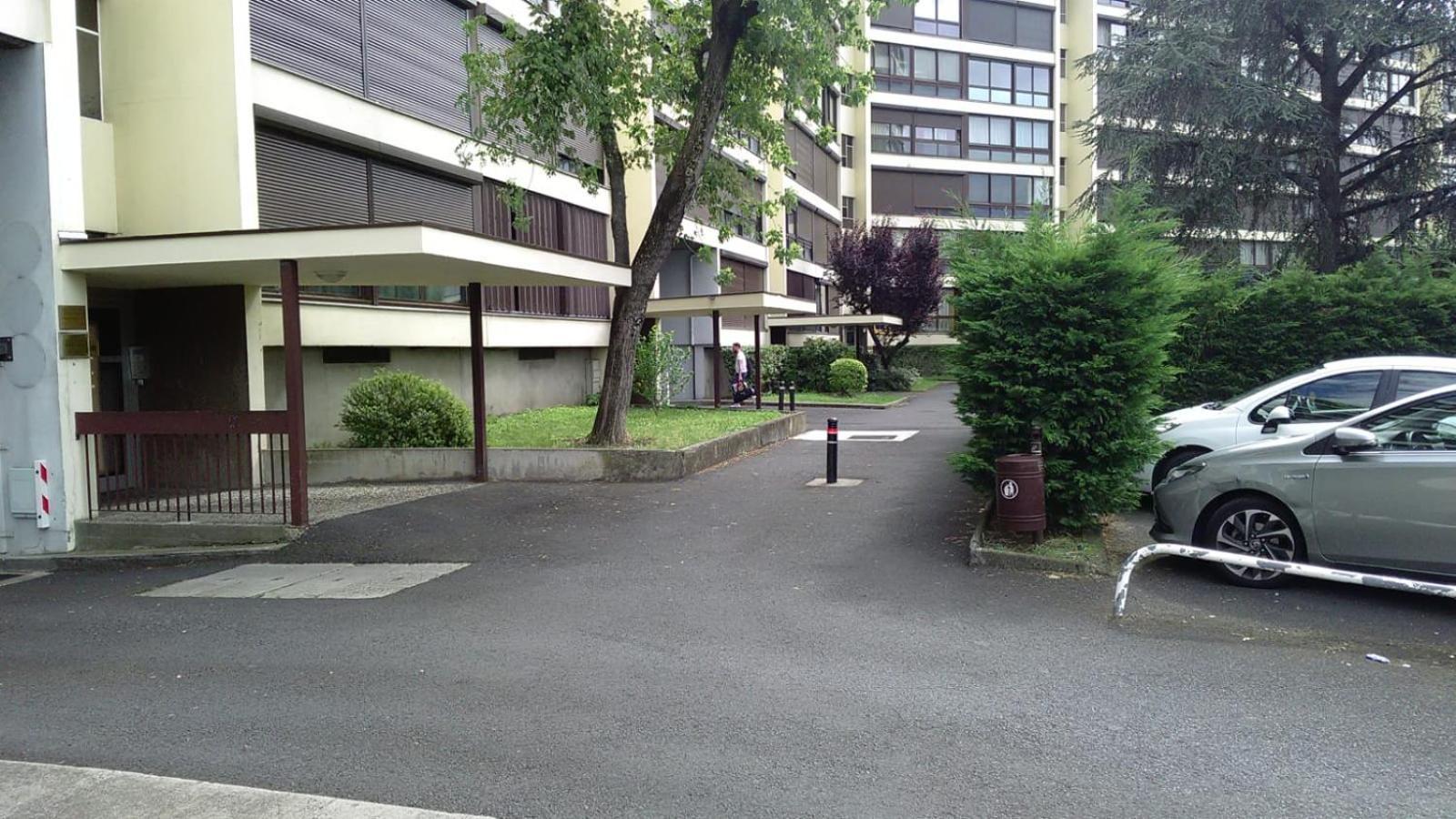 Apartament Le Puy De Dome Clermont-Ferrand Zewnętrze zdjęcie